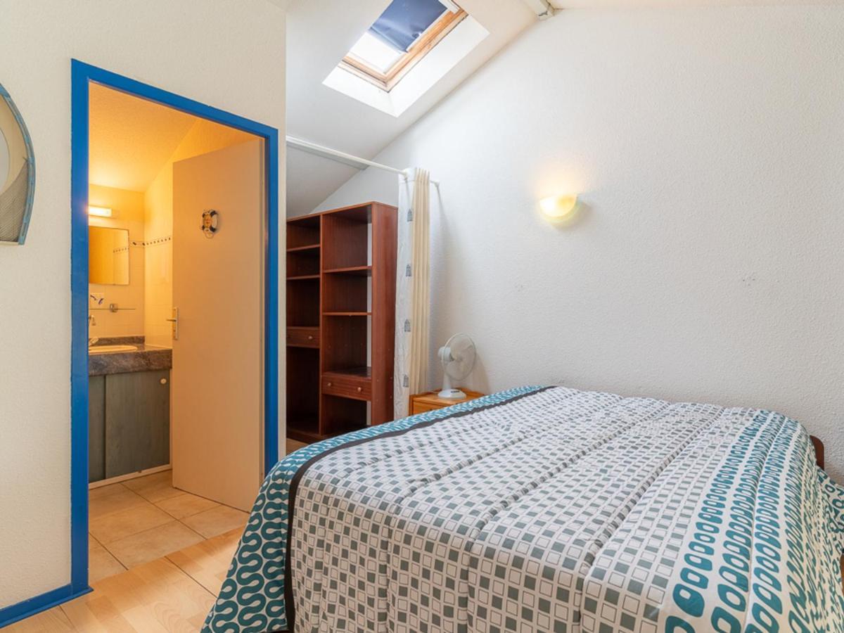 Mimizan Plage: Appartement 6 Pers, 2 Etoiles, Menage Inclus, Parking, Ascenseur - Fr-1-50-83 Exteriör bild